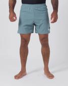 Kingz hybrid grappling Shorts-sage